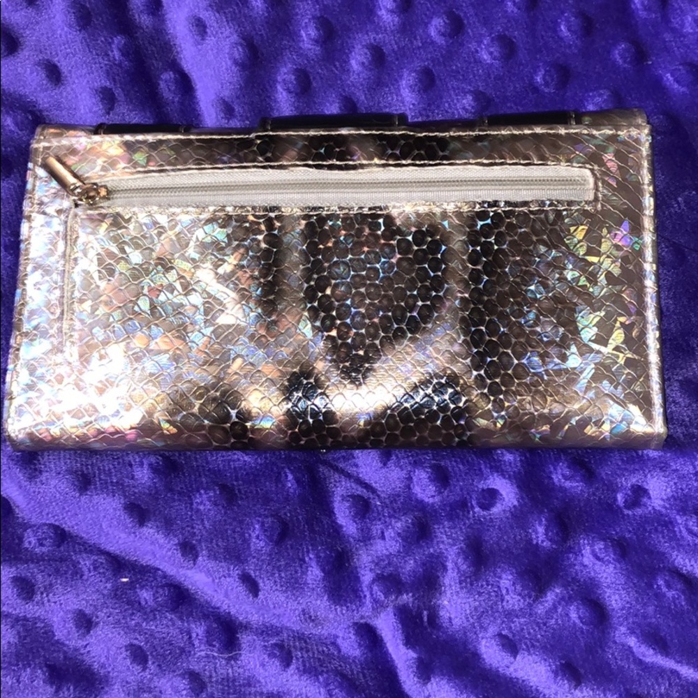 Haley Beez purse and matching wallet! - Picture 6 of 6